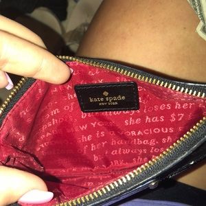 kate spade Bags - AUTHENTIC Kate Spade wallet, no signs of use kate spade Bags - AUTHENTIC Kate Spade wallet, no signs of use